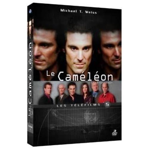 Le Caméléon L'intégrale (3 Dvd)