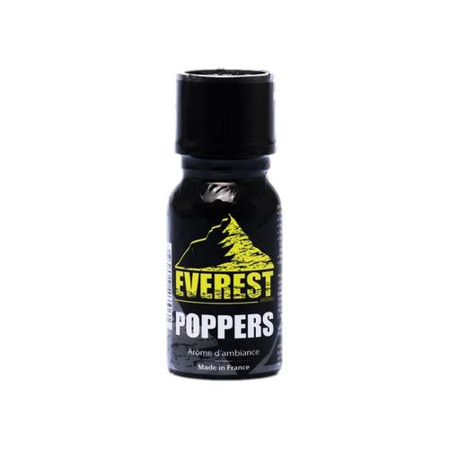 Poppers Nitrite D'amyle Poppers Everest 15ml Everest Aromas