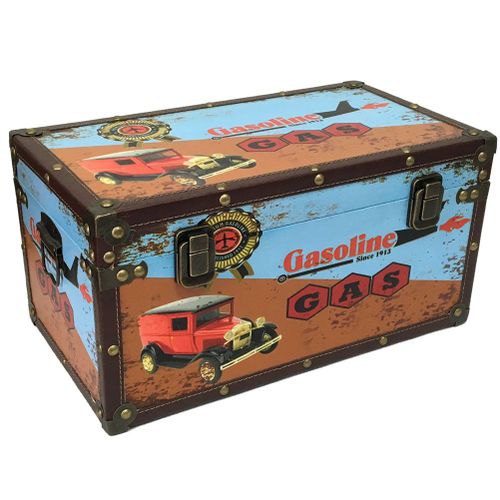 Petit Coffret Rétro Automobile Taille 1