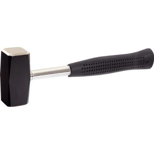 Maillet KS TOOLS avec manche en tube d'acier et manche en plastique, 1250g (142.5166)