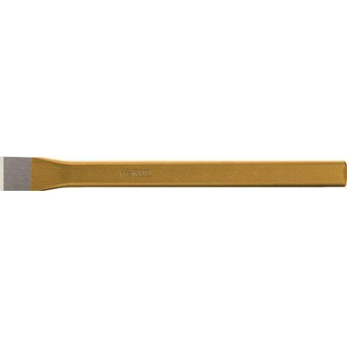 Burin à maçonnerie KS TOOLS, plat ovale, 31x300mm (162.0193)