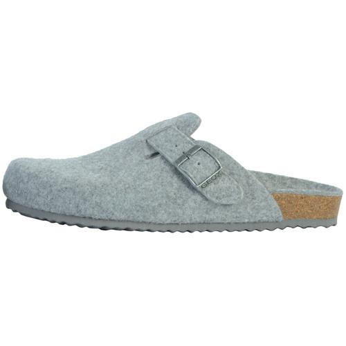 Mules Geox Ghita Gris Clair