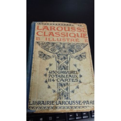 Larousse Classique Illustré
