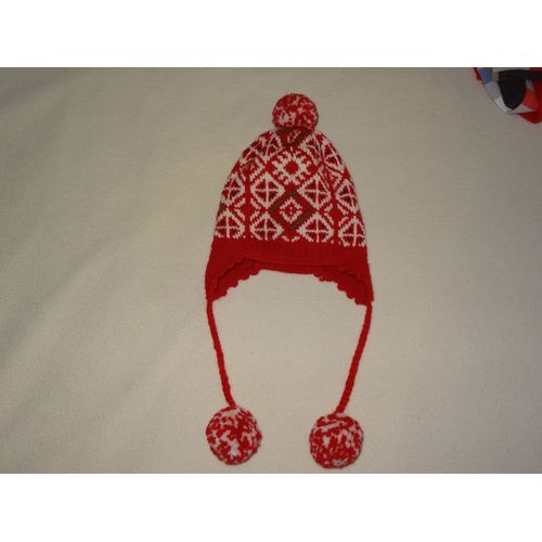 Bonnet 4 Ans Laine