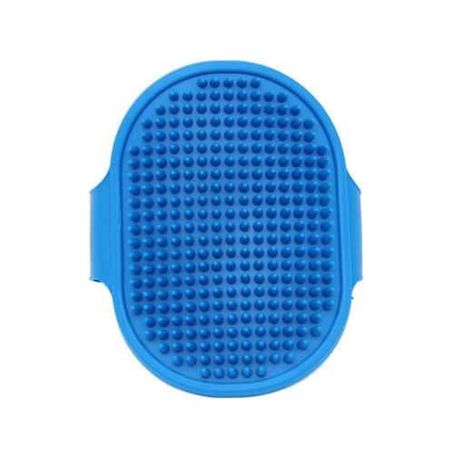 Blue -Chat Toilettage Gant Pour Chats Laine Gant Poils D'animaux De Compagnie Brosse Peigne Gant Pour Chien De Compagnie Nettoyag