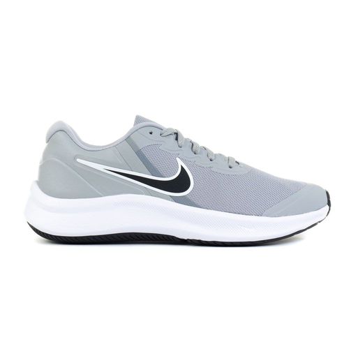 Baskets Nike Star Runner 3 Gs Gris