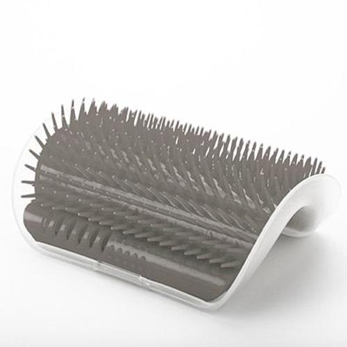 Brosse de toilettage pour animaux de compagnie, peigne d'épilation ramasse  les poils d'animaux, brosse à poils de chien 3 en 1 pour chien, chat,  vêtements