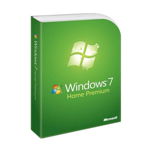 Microsoft Windows 7 Familiale Premium (Home Premium) Sp1 - 32 / 64 Bits - Clé Licence À Télécharger - Livraison Rapide 7/7j - Logiciel En Téléchargement