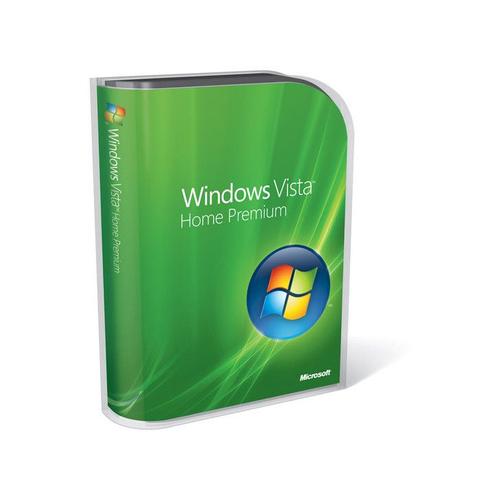 Microsoft Windows Vista Familiale Premium (Home Premium) - Clé Licence À Télécharger - Livraison Rapide 7/7j