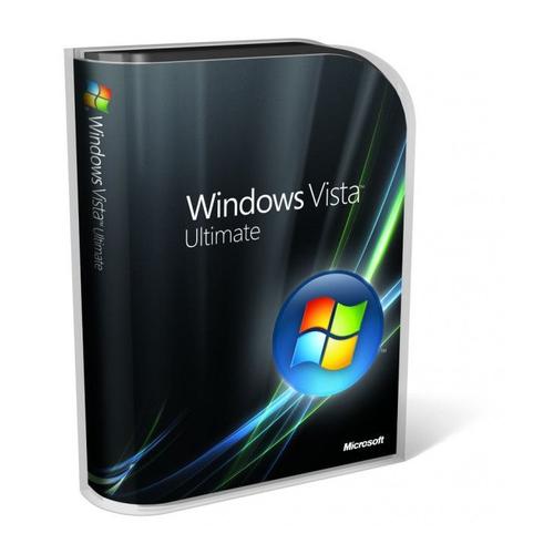 Microsoft Windows Vista Intégrale (Ultimate) - Clé Licence À Télécharger - Livraison Rapide 7/7j