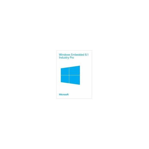 Microsoft Windows Embedded 8.1 Industry Pro - Clé Licence À Télécharger - Livraison Rapide 7/7j
