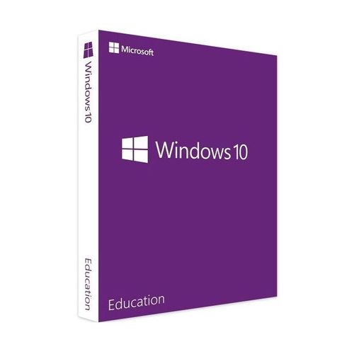 Microsoft Windows 10 Education - 32 / 64 Bits - Clé Licence À Télécharger - Livraison Rapide 7/7j