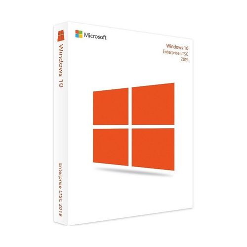 Microsoft Windows 10 Entreprise 2019 Ltsc - Clé Licence À Télécharger - Livraison Rapide 7/7j