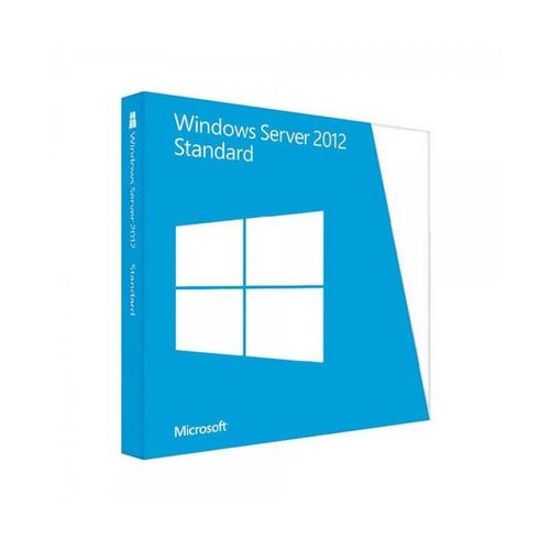 Microsoft Windows Server 2012 Standard - Clé Licence À Télécharger - Livraison Rapide 7/7j - Logiciel En Téléchargement