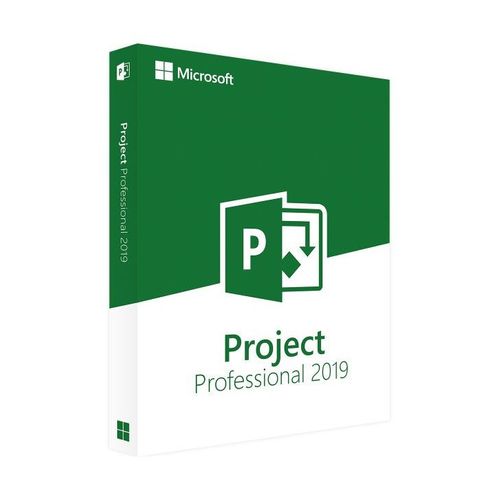 Microsoft Project 2019 Professionnel - Clé Licence À Télécharger - Livraison Rapide 7/7j - Logiciel En Téléchargement