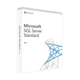 Microsoft Sql Server 2019 Standard - Clé Licence À Télécharger - Livraison Rapide 7/7j