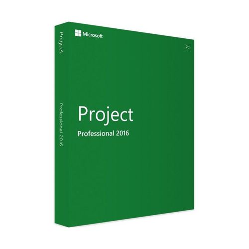 Microsoft Project 2016 Professionnel - Clé Licence À Télécharger - Livraison Rapide 7/7j - Logiciel En Téléchargement