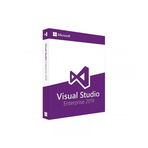 Microsoft Visual Studio 2019 Entreprise - Clé Licence À Télécharger - Livraison Rapide 7/7j