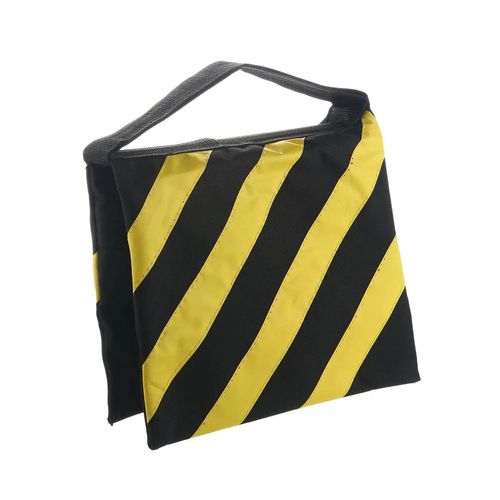 Sac de sable arrière-plan avec trépied,sacoche de dégager rapide,sac de poids de fond pour studio photo,arrière-cour extérieur - Type YELLOW
