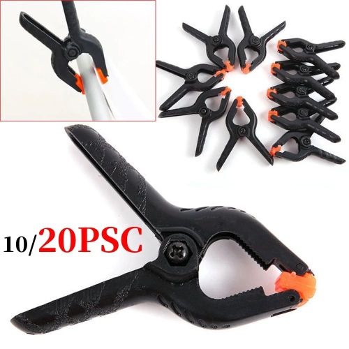 Pinces de fond universelles pour studio photo,10/20 pièces,7cm,accessoires de photographie - Type 10PCS