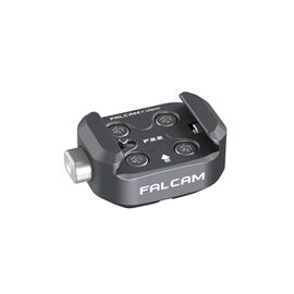 Ulanzi-Plaque de fixation pour appareil photo DSLR GoPro,FALSCrep F22,pince à dégagement rapide,adaptateur de trépied,carte de montage,kit de commutation rapide - Type F22 Screw Base Mount