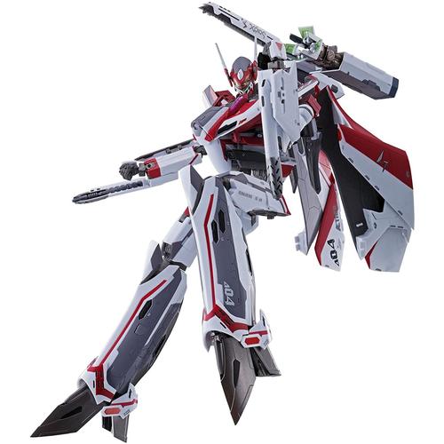 Dx Chogokin Macross Delta Vf-31c Siegfried (Mirage Farina Genus) Approx. 260mm Die-Cast & Abs&pvc Painted Posable Figure [Import Japonais]