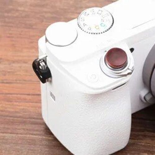 Bouton de déclenchement de volet en bois souple,pour Fuji XT30 X T30 - Type Mahogany Button