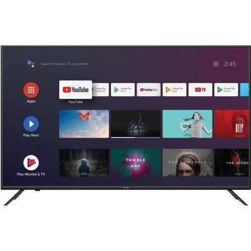 POLAROID - ANDROID TV LED - 43'' (108cm) - 4K UHD - Wifi - Netflix - YouTube - 4x HDMI - 3x USB 2.0