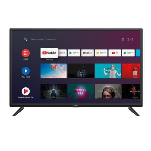 POLAROID TV LED - 32" (80 cm) - Hd - Android - Wifi - Bluetooth 5.0 - Netflix - Youtube - 3x Hdmi