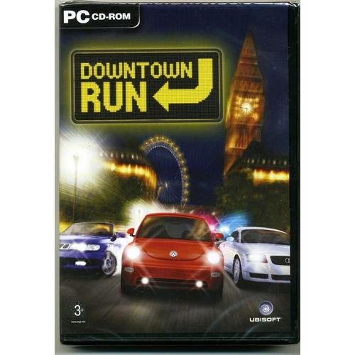 Dowtown Run Pc