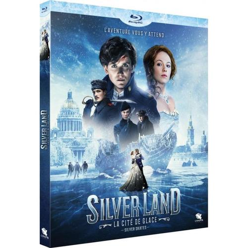 Silver Land : La Cité De Glace - Blu-Ray