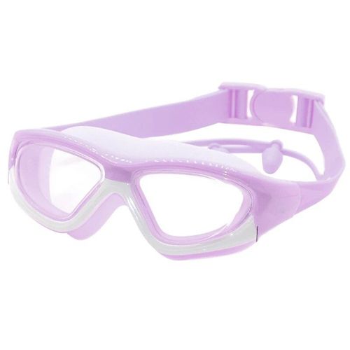 Lunettes Natation Anti-Buée Anti-Uv Pour Enfants,Protections Uv,Lunettes Natation Pour Piscine D'eau F2tc - Type For Purple