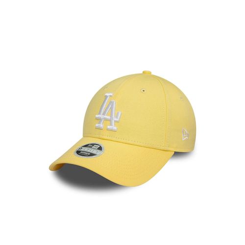 New Era - Casquette Pour Adulte 9forty Adjustable La Dodgers League Essential - Jaune