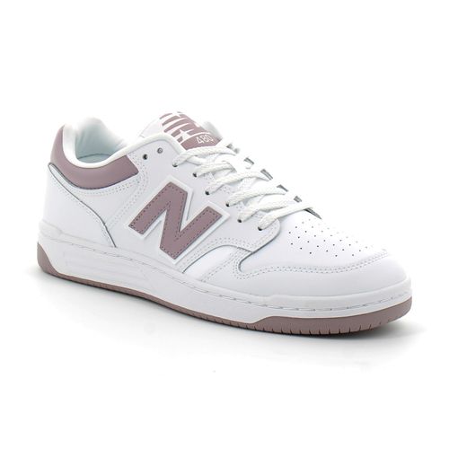 New Balance Basket Pour Adullte Bb480 Blanc