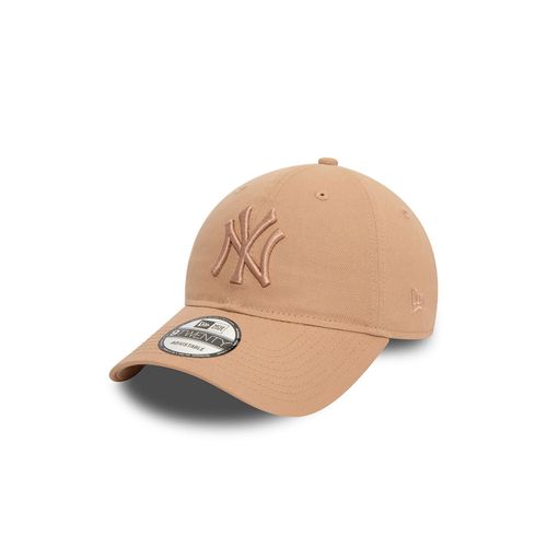 New Era - Casquette Pour Adulte 9twenty New York Yankees Mlb League Essential - Marron