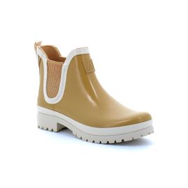 No Name Bottes De Pluie Pour Adulte Drop Beetle Marron