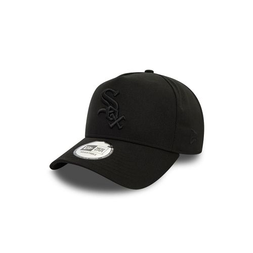 New Era - Casquette Pour Adulte 9forty E-Frame Adjustable Chicago White Sox Mlb Monochrome - Noir