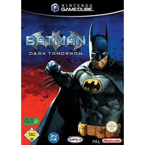 Batman Dark Tomorow Gamecube