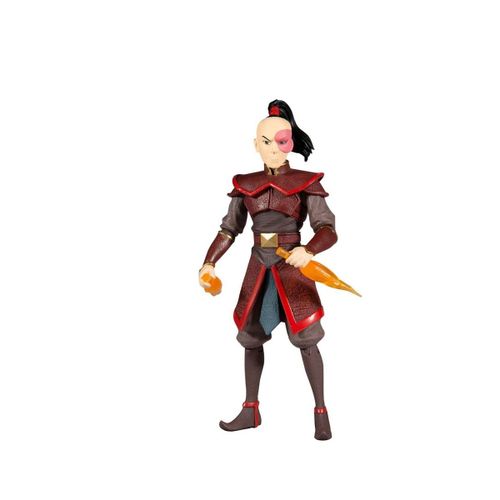 Avatar, Le Dernier Maître De L'air - Figurine Bk 1 Water: Prince Zuko 13 Cm
