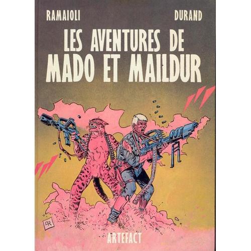 Les Aventures De Mado Et Maildur