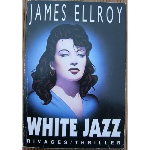 Quatuor Los Angeles Tome 4 - White Jazz