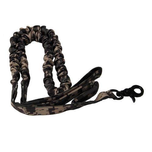 Acu Camouflage-One Size -Collier Élastique En Nylon 1000d Pour Animal De Compagnie, Accessoire D'entraînement Pour Chiens, Police