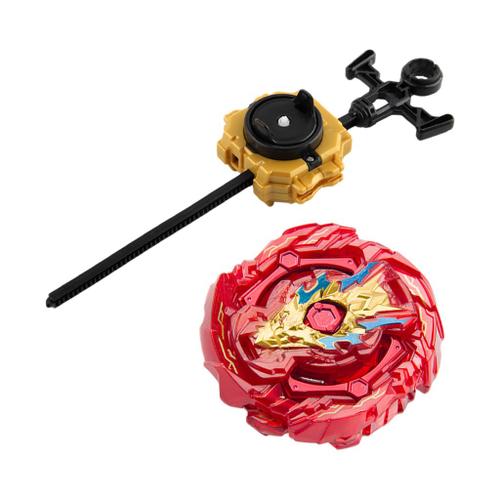 Jouets De Combat À Toupie Gauche Éclatant Avec Jeu De Lanceur Jouet Pour Enfants B-00-143