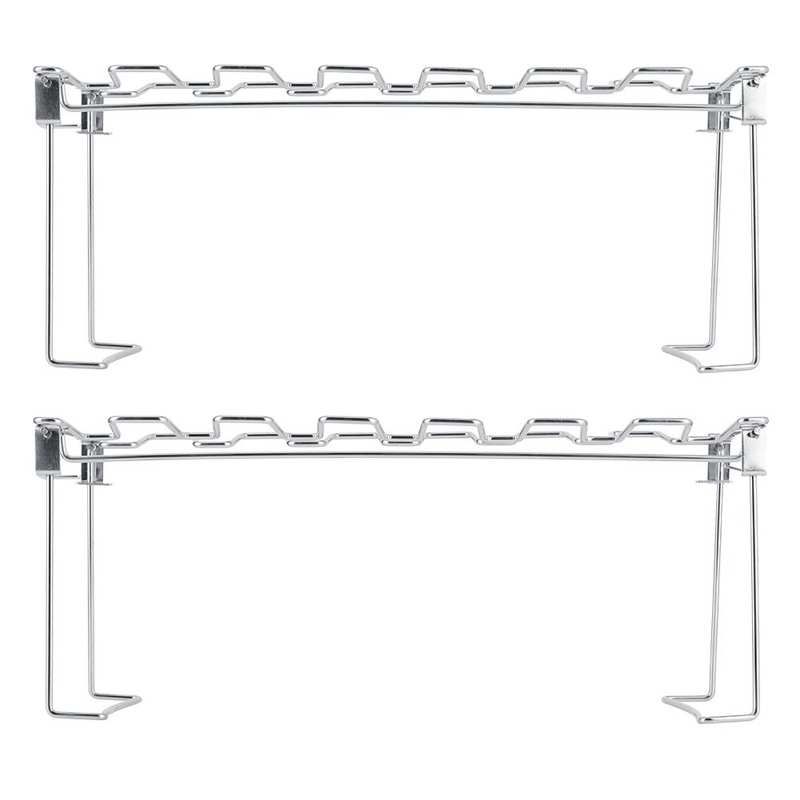 Support de Barbecue pliant en acier inoxydable, 2 pices, av...