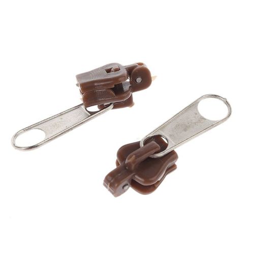 Fermeture Éclair Universelle De Réparation Instantanée, 6 Pièces, Fermeture Éclair De Remplacement Pour Le Sauvetage Des Dents