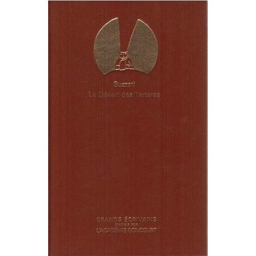Le Désert Des Tartares