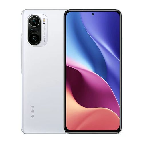 Xiaomi Redmi K40 Pro 5G Smartphone 8Go/256Go Blanc