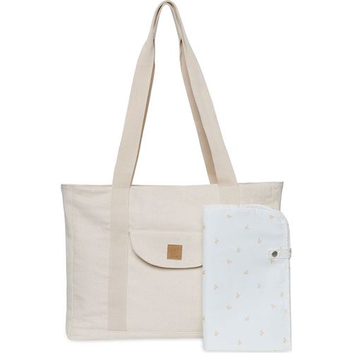Tote Bag À Langer Twill Natural