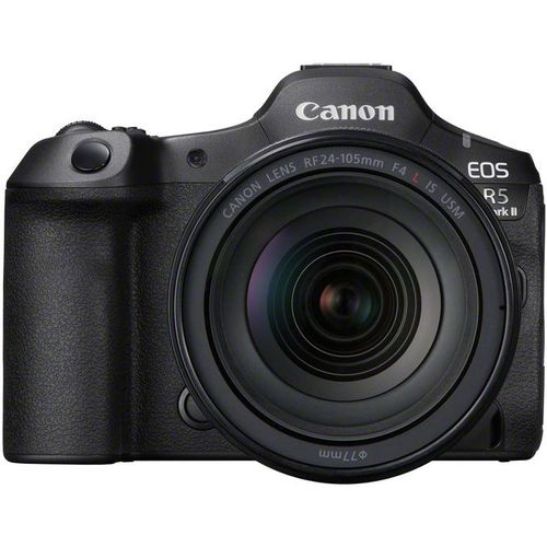 CANON Eos R5 Mark II + RF 24-105 F4 L IS USM