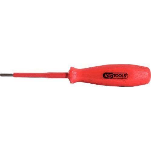 KS TOOLS Clé Allen isolée, 6mm (117.1637)
